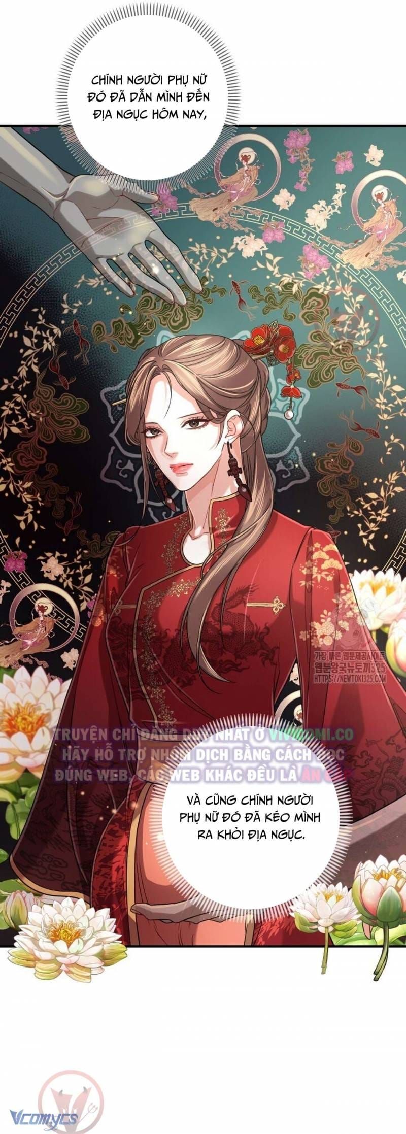 đọc truyện Bí Mật Của Quyền Lực Và Sự Hủy Diệt Chương 10 ảnh 12 tại Thiên Thai Truyện