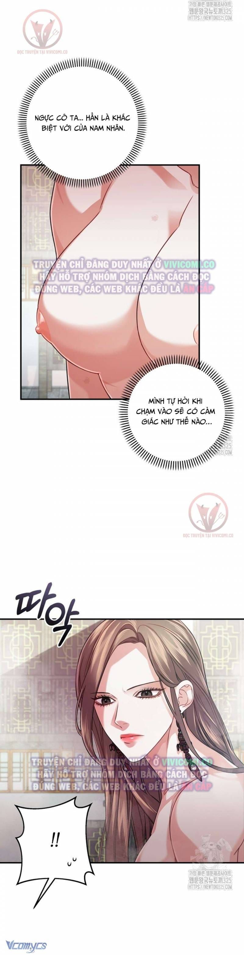 đọc truyện Bí Mật Của Quyền Lực Và Sự Hủy Diệt Chương 10 ảnh 25 tại Thiên Thai Truyện