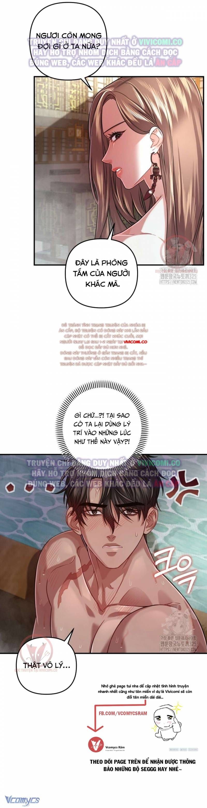 đọc truyện Bí Mật Của Quyền Lực Và Sự Hủy Diệt Chương 10 ảnh 31 tại Thiên Thai Truyện