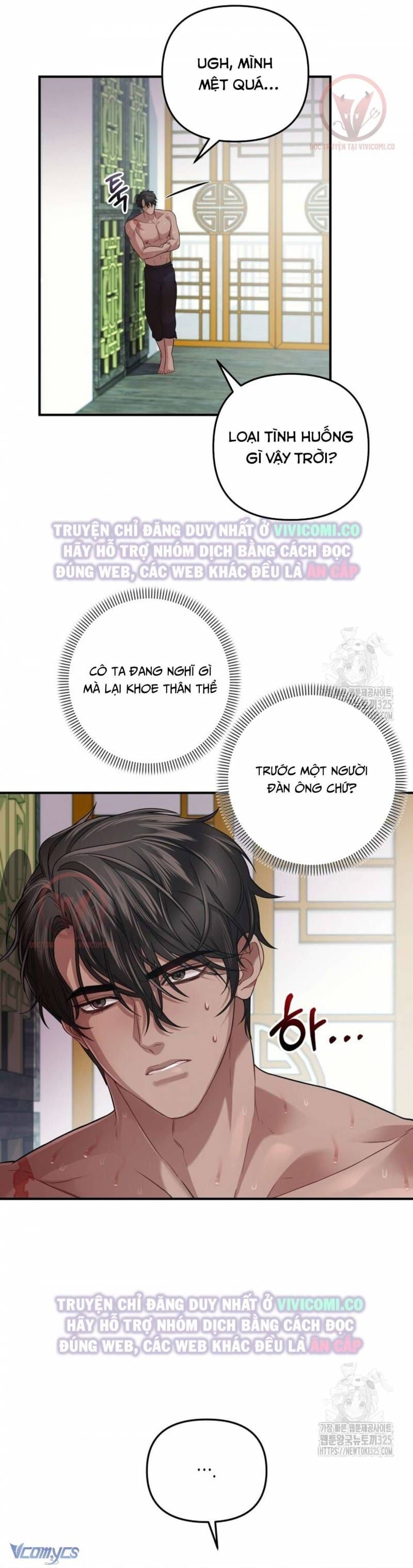 đọc truyện Bí Mật Của Quyền Lực Và Sự Hủy Diệt Chương 10 ảnh 5 tại Thiên Thai Truyện