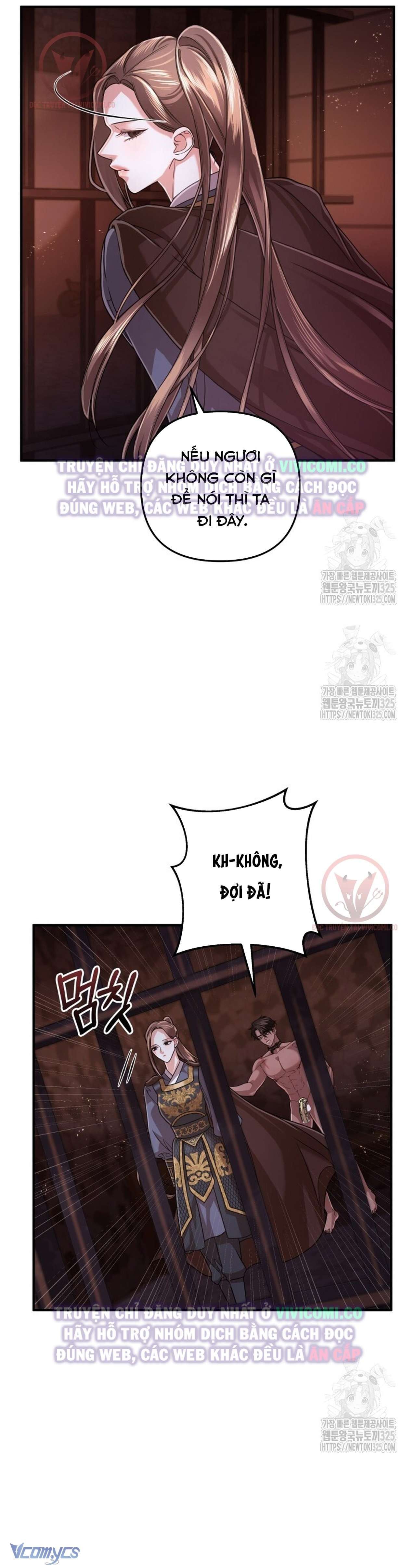 đọc truyện Bí Mật Của Quyền Lực Và Sự Hủy Diệt Chương 12 ảnh 23 tại Thiên Thai Truyện