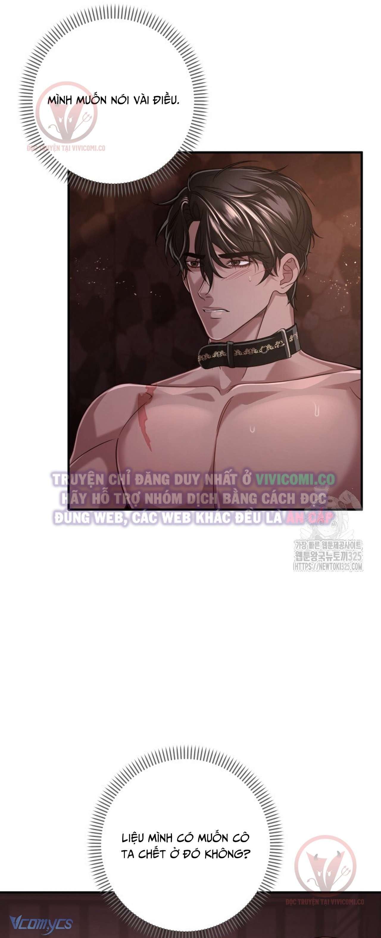 đọc truyện Bí Mật Của Quyền Lực Và Sự Hủy Diệt Chương 12 ảnh 24 tại Thiên Thai Truyện