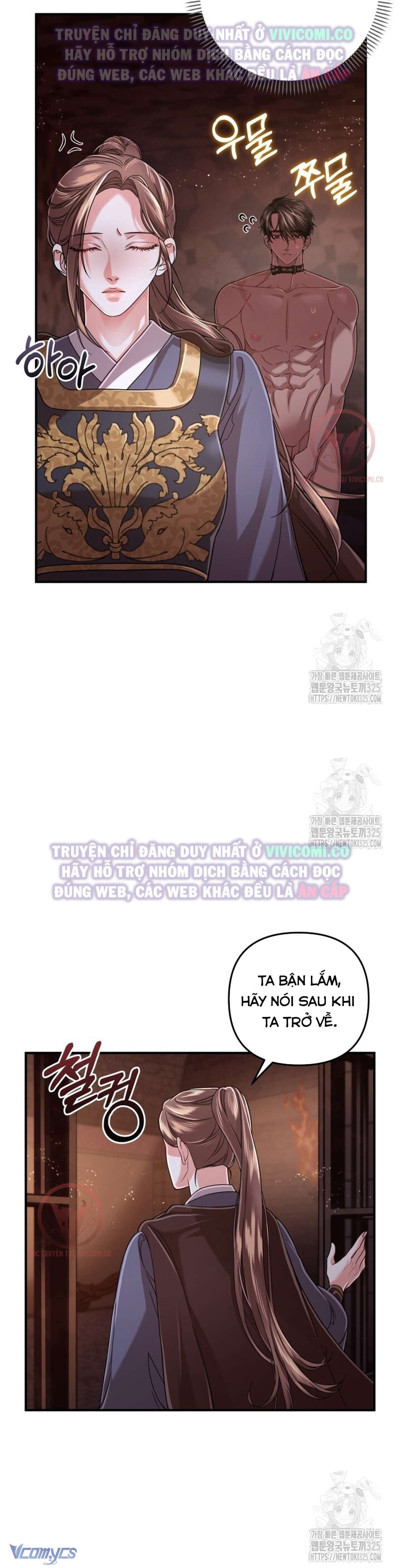 đọc truyện Bí Mật Của Quyền Lực Và Sự Hủy Diệt Chương 12 ảnh 26 tại Thiên Thai Truyện