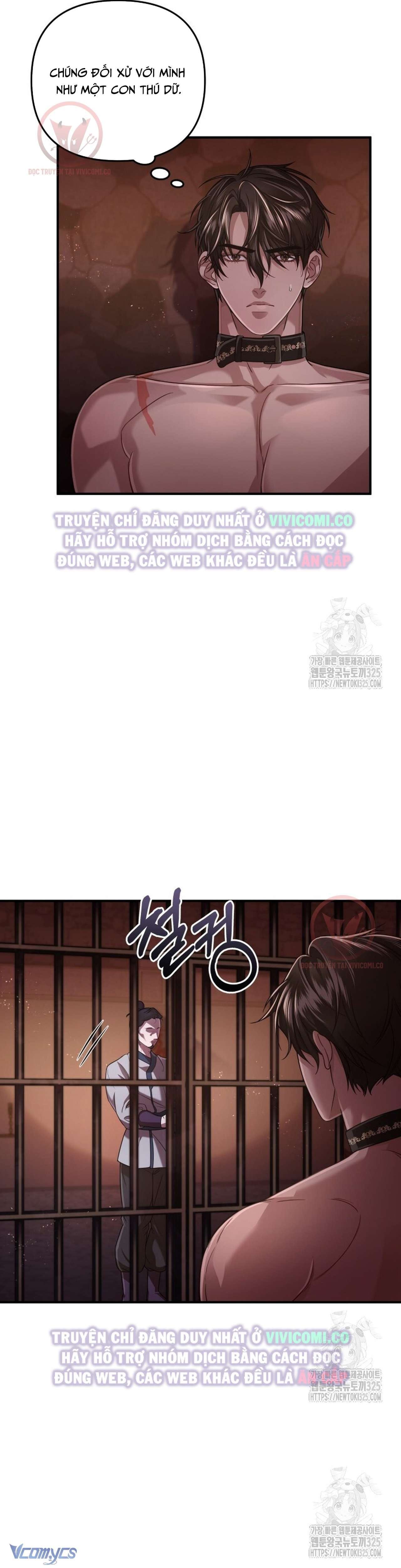 đọc truyện Bí Mật Của Quyền Lực Và Sự Hủy Diệt Chương 12 ảnh 32 tại Thiên Thai Truyện