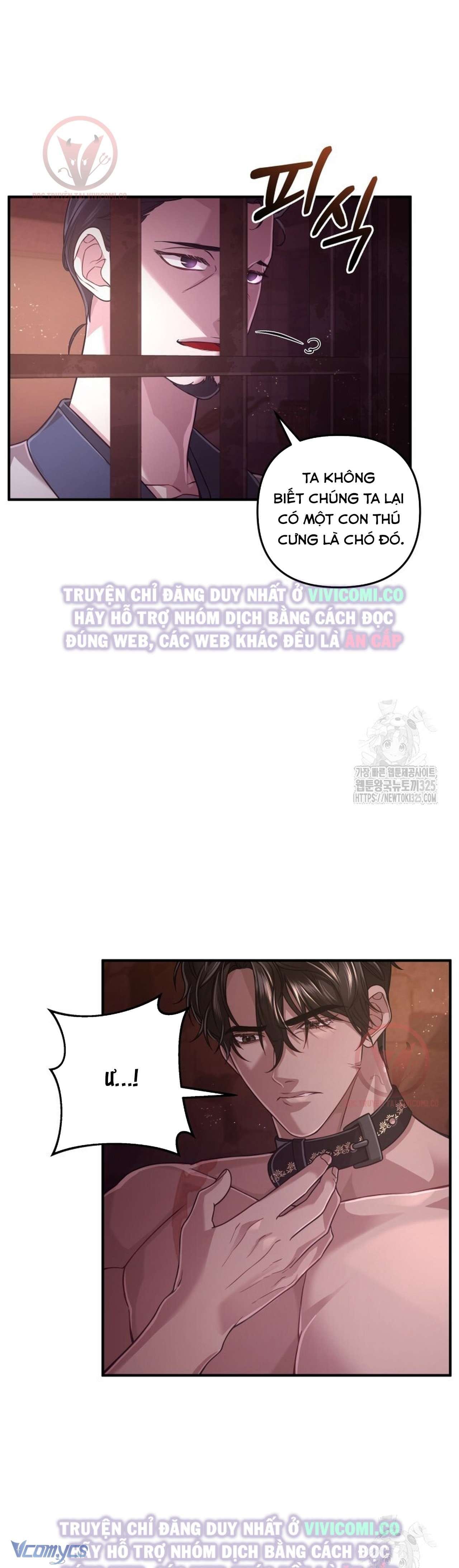 đọc truyện Bí Mật Của Quyền Lực Và Sự Hủy Diệt Chương 12 ảnh 33 tại Thiên Thai Truyện