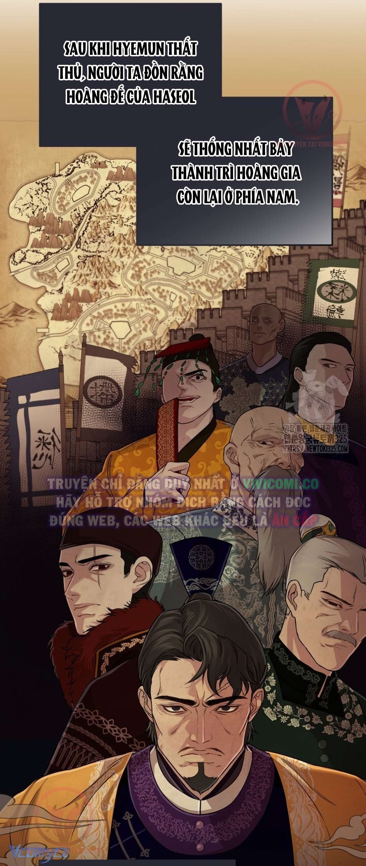 đọc truyện Bí Mật Của Quyền Lực Và Sự Hủy Diệt Chương 12 ảnh 7 tại Thiên Thai Truyện