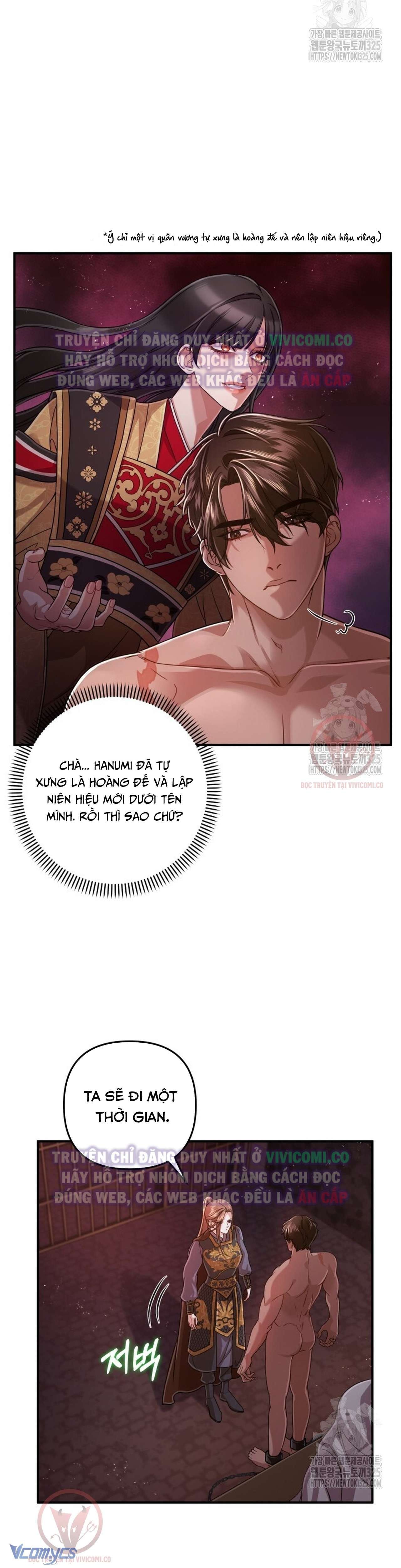 đọc truyện Bí Mật Của Quyền Lực Và Sự Hủy Diệt Chương 12 ảnh 9 tại Thiên Thai Truyện