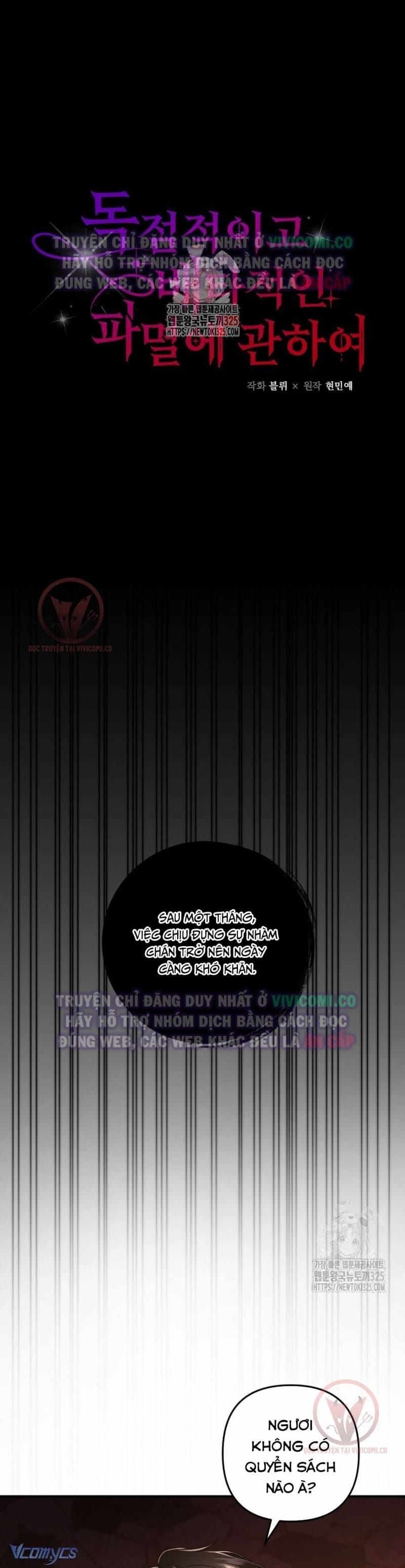 đọc truyện Bí Mật Của Quyền Lực Và Sự Hủy Diệt Chương 13 ảnh 4 tại Thiên Thai Truyện