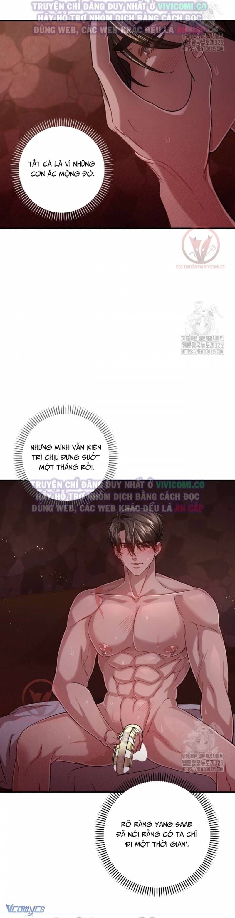 đọc truyện Bí Mật Của Quyền Lực Và Sự Hủy Diệt Chương 13 ảnh 23 tại Thiên Thai Truyện