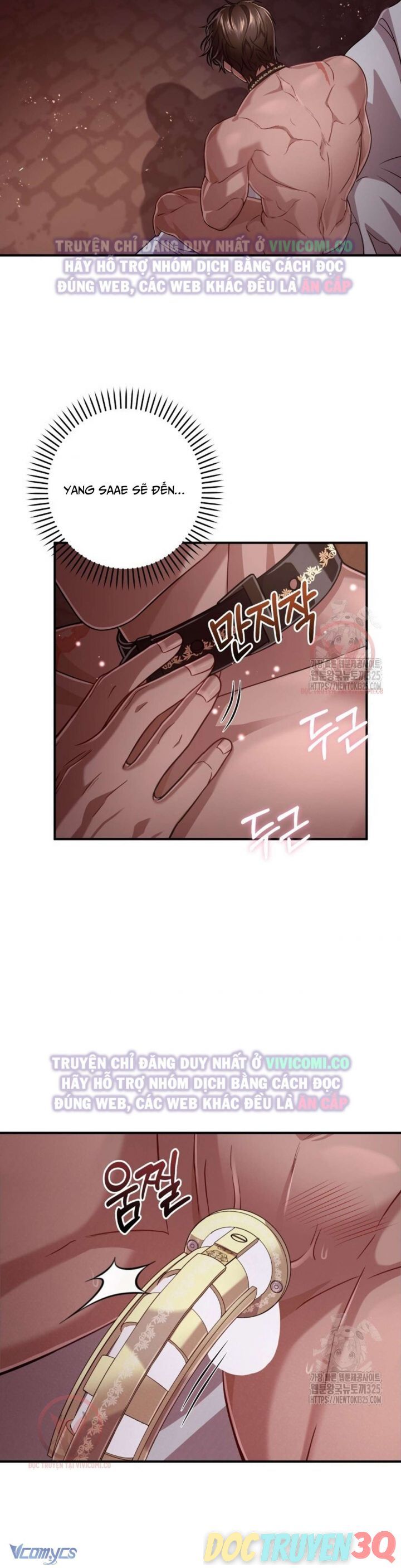 đọc truyện Bí Mật Của Quyền Lực Và Sự Hủy Diệt Chương 14 ảnh 13 tại Thiên Thai Truyện