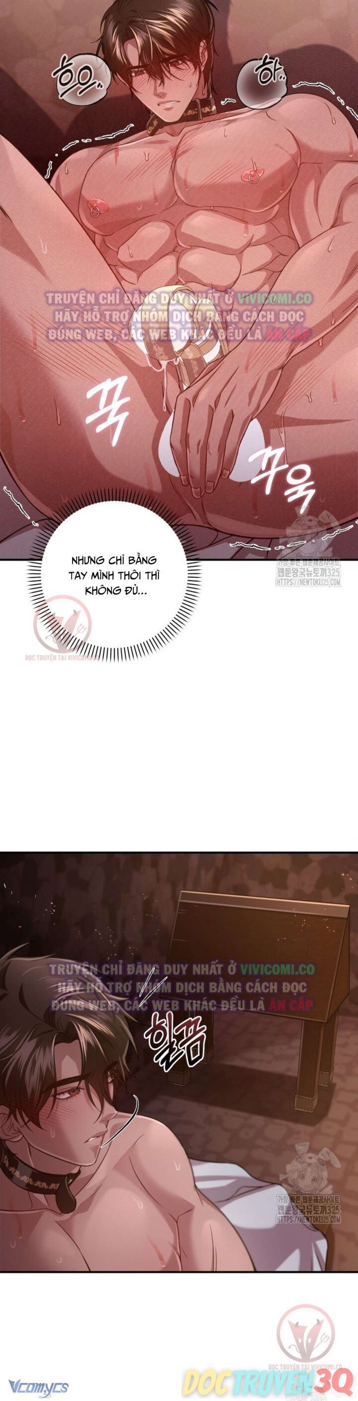 đọc truyện Bí Mật Của Quyền Lực Và Sự Hủy Diệt Chương 14 ảnh 17 tại Thiên Thai Truyện