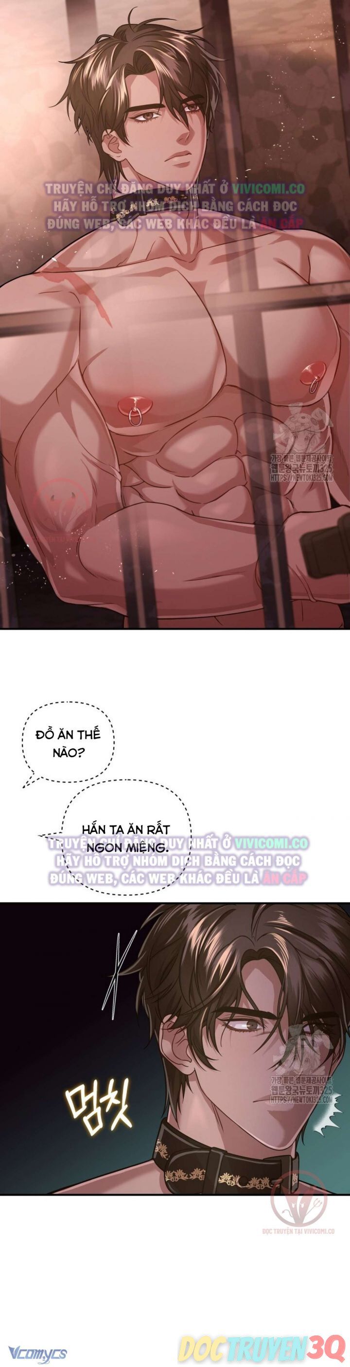 đọc truyện Bí Mật Của Quyền Lực Và Sự Hủy Diệt Chương 14 ảnh 23 tại Thiên Thai Truyện