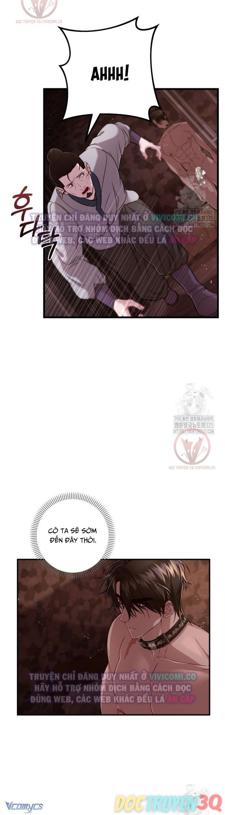 đọc truyện Bí Mật Của Quyền Lực Và Sự Hủy Diệt Chương 14 ảnh 39 tại Thiên Thai Truyện