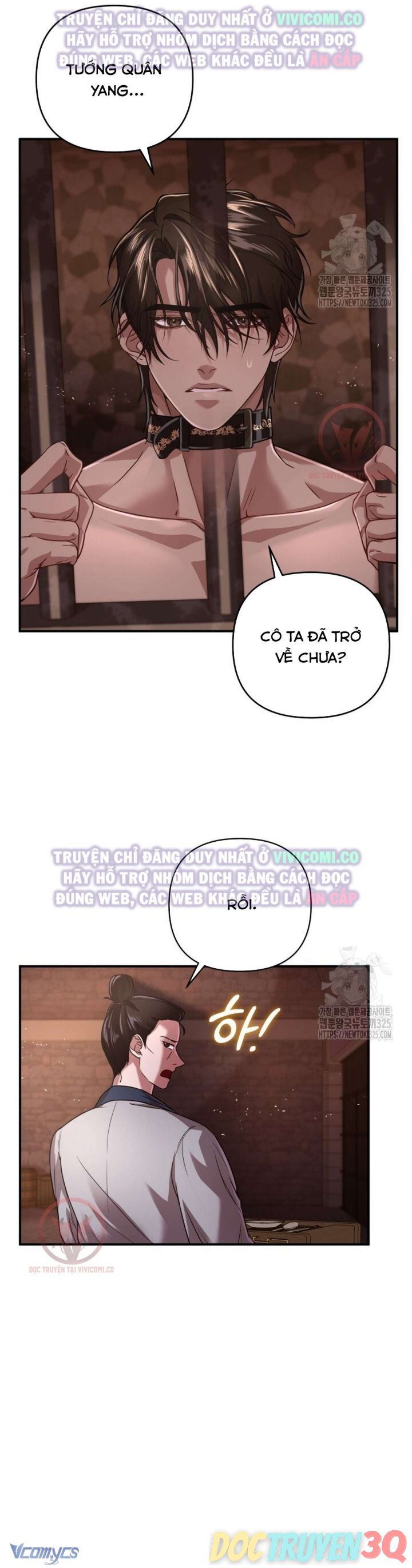 đọc truyện Bí Mật Của Quyền Lực Và Sự Hủy Diệt Chương 14 ảnh 11 tại Thiên Thai Truyện