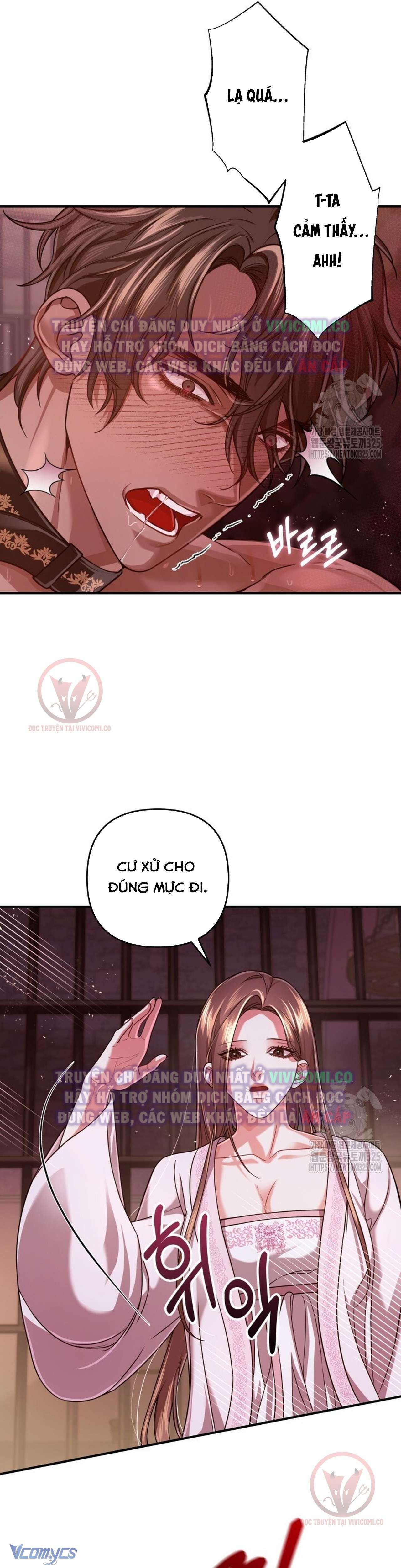 đọc truyện Bí Mật Của Quyền Lực Và Sự Hủy Diệt Chương 15 ảnh 16 tại Thiên Thai Truyện