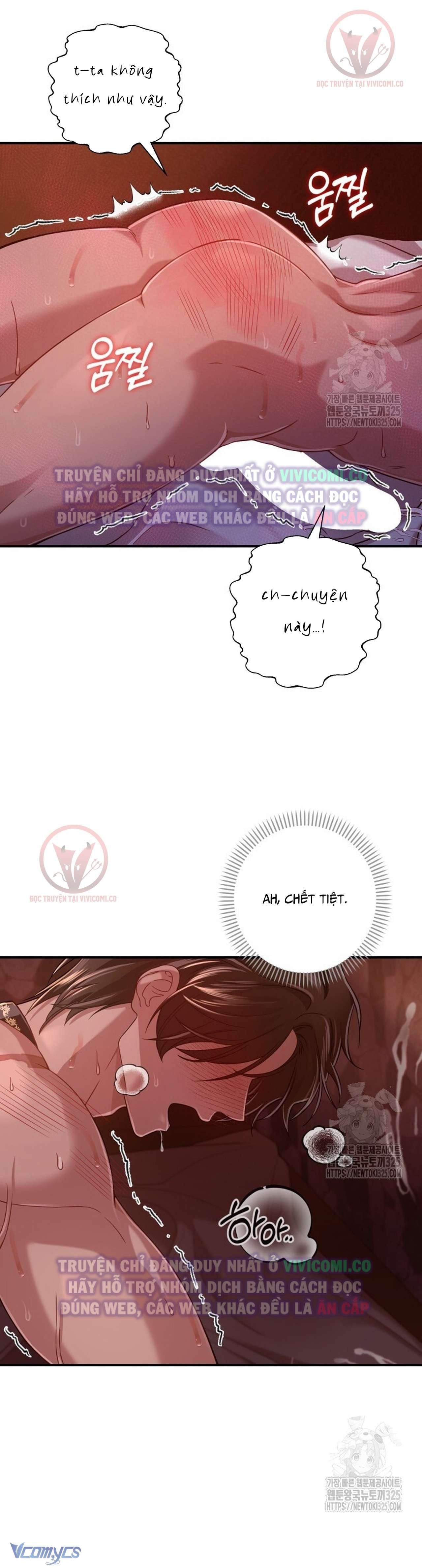 đọc truyện Bí Mật Của Quyền Lực Và Sự Hủy Diệt Chương 15 ảnh 19 tại Thiên Thai Truyện