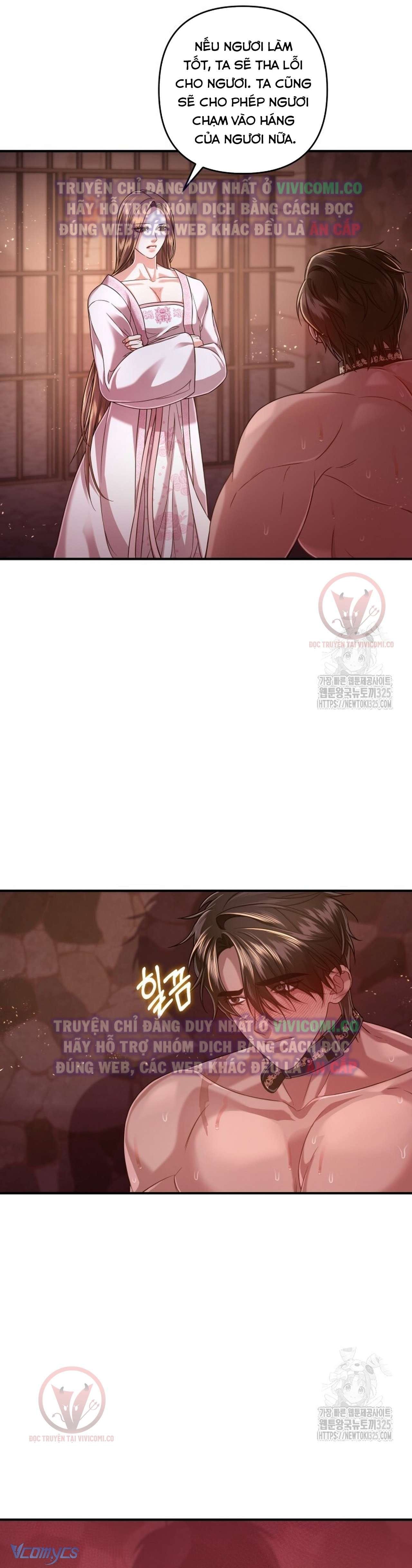 đọc truyện Bí Mật Của Quyền Lực Và Sự Hủy Diệt Chương 15 ảnh 26 tại Thiên Thai Truyện