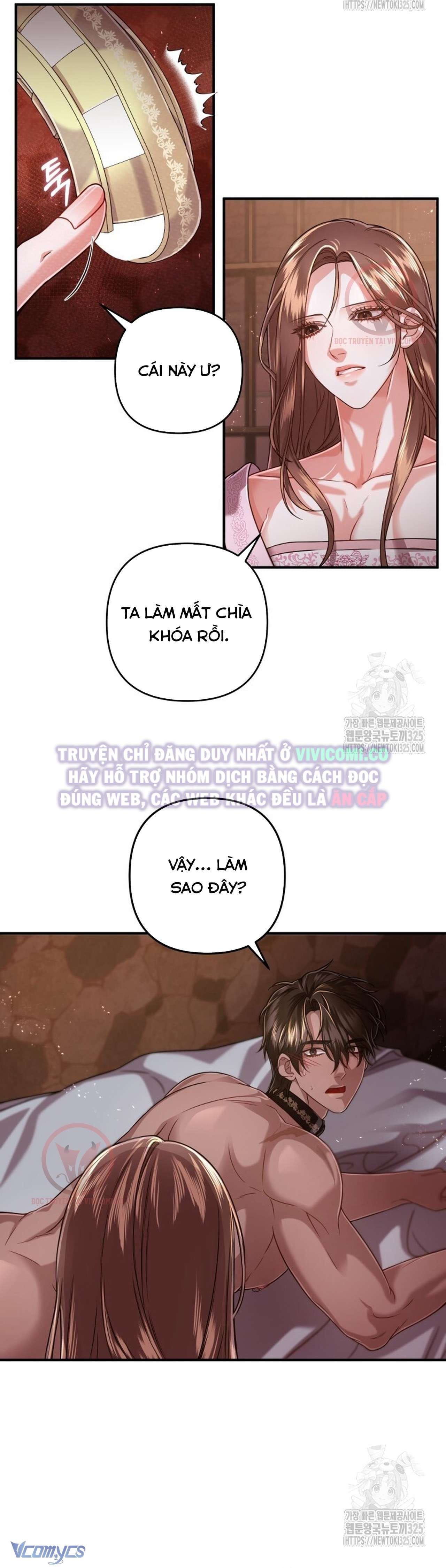 đọc truyện Bí Mật Của Quyền Lực Và Sự Hủy Diệt Chương 15 ảnh 5 tại Thiên Thai Truyện