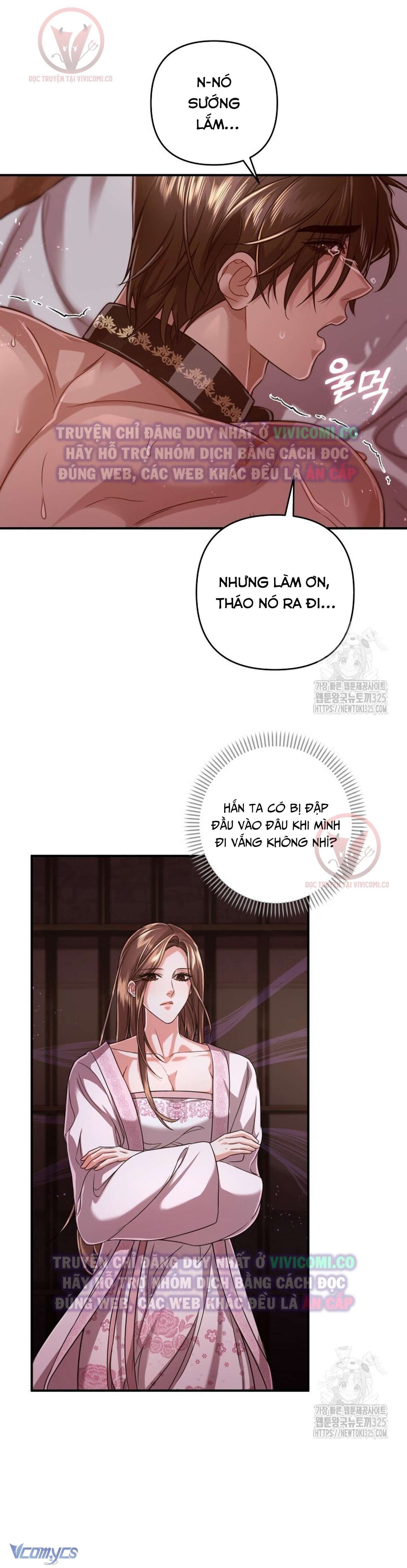 đọc truyện Bí Mật Của Quyền Lực Và Sự Hủy Diệt Chương 15 ảnh 8 tại Thiên Thai Truyện