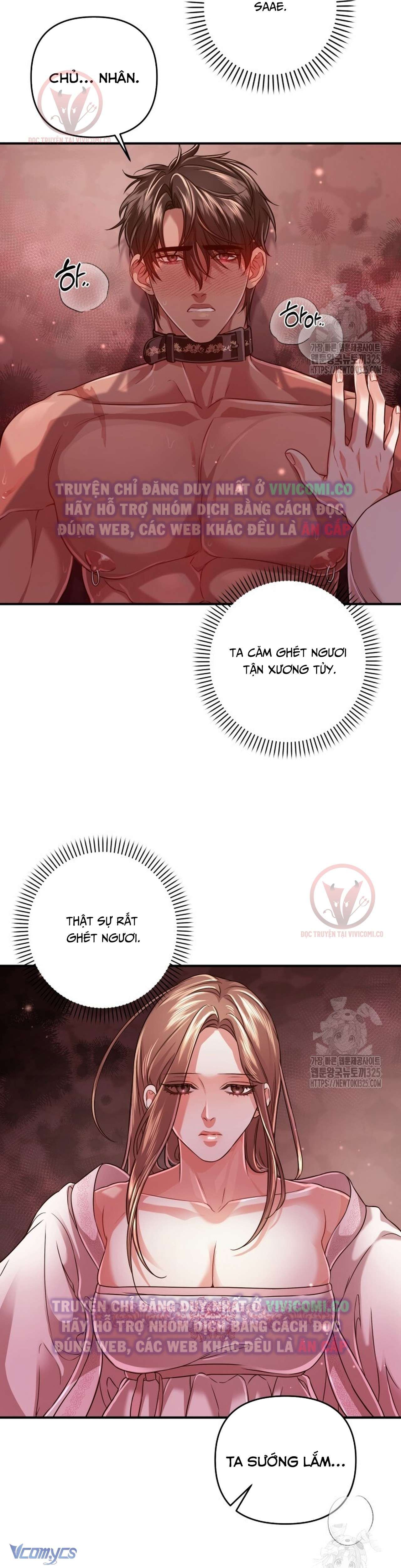 đọc truyện Bí Mật Của Quyền Lực Và Sự Hủy Diệt Chương 16 ảnh 33 tại Thiên Thai Truyện