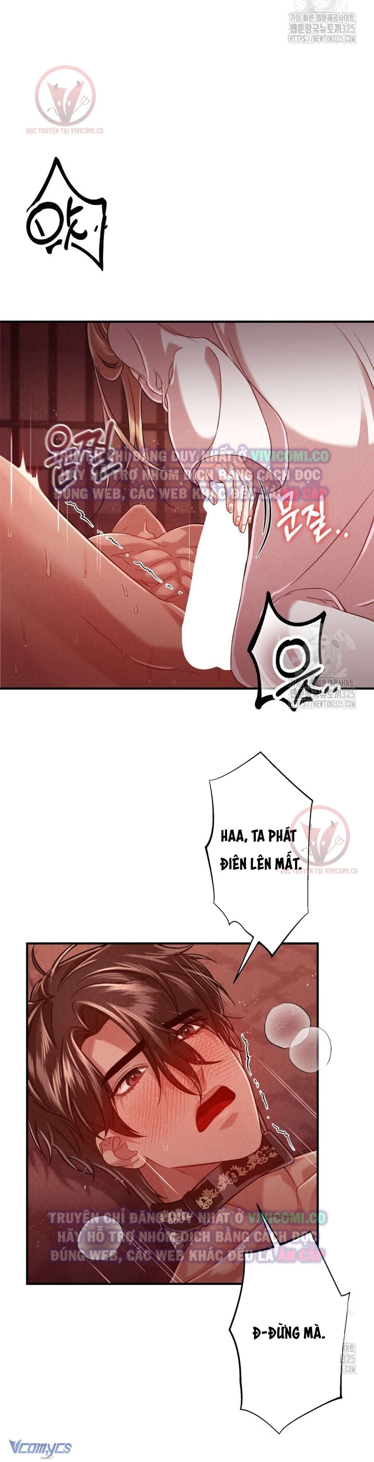 đọc truyện Bí Mật Của Quyền Lực Và Sự Hủy Diệt Chương 16 ảnh 34 tại Thiên Thai Truyện