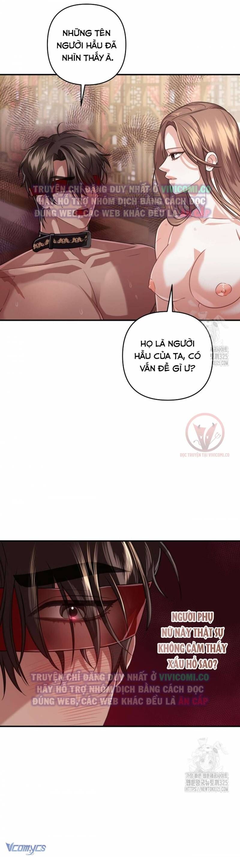 đọc truyện Bí Mật Của Quyền Lực Và Sự Hủy Diệt Chương 17 ảnh 24 tại Thiên Thai Truyện