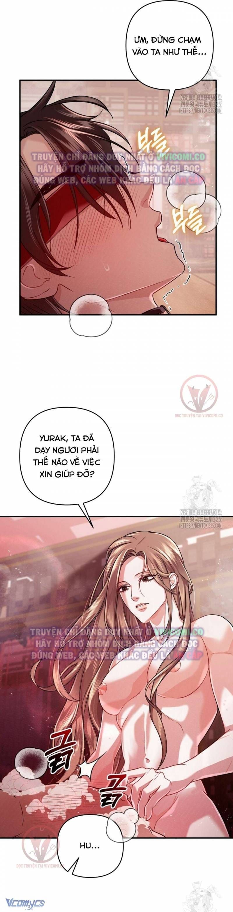 đọc truyện Bí Mật Của Quyền Lực Và Sự Hủy Diệt Chương 17 ảnh 32 tại Thiên Thai Truyện