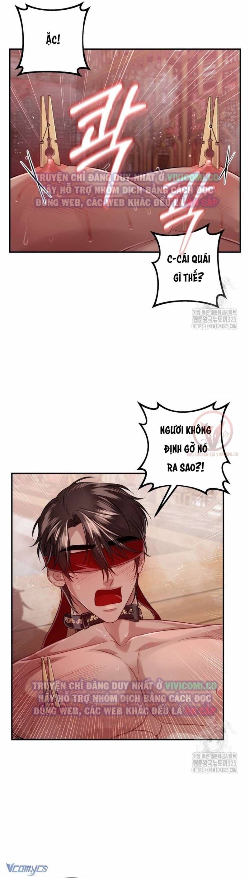 đọc truyện Bí Mật Của Quyền Lực Và Sự Hủy Diệt Chương 17 ảnh 36 tại Thiên Thai Truyện