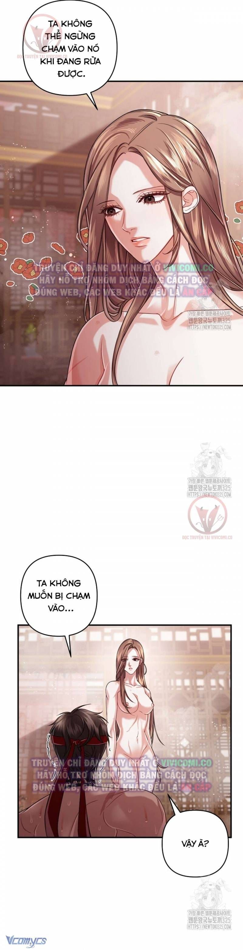 đọc truyện Bí Mật Của Quyền Lực Và Sự Hủy Diệt Chương 17 ảnh 37 tại Thiên Thai Truyện