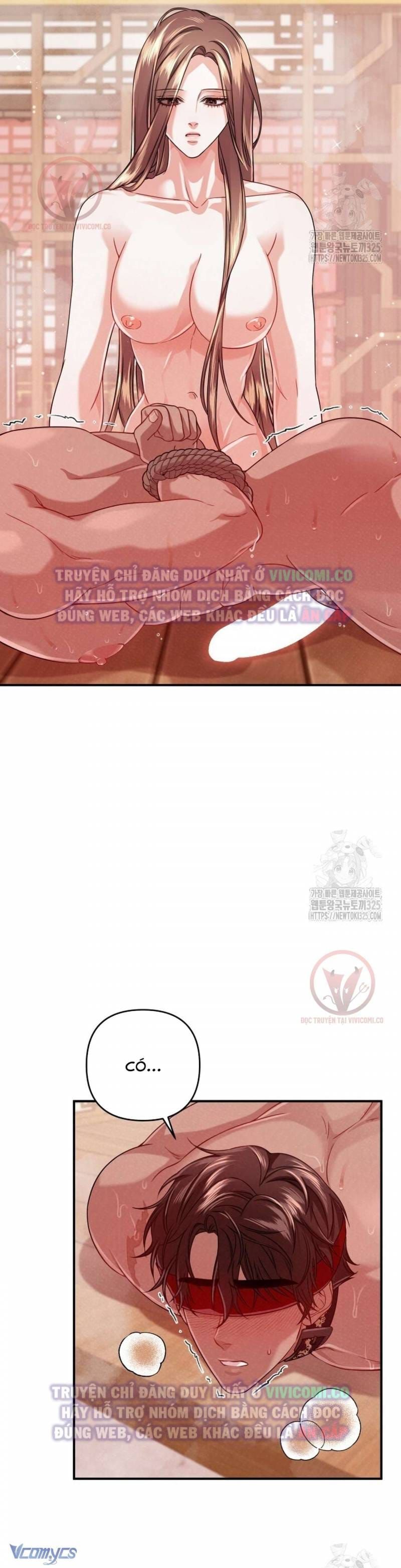 đọc truyện Bí Mật Của Quyền Lực Và Sự Hủy Diệt Chương 18 ảnh 18 tại Thiên Thai Truyện