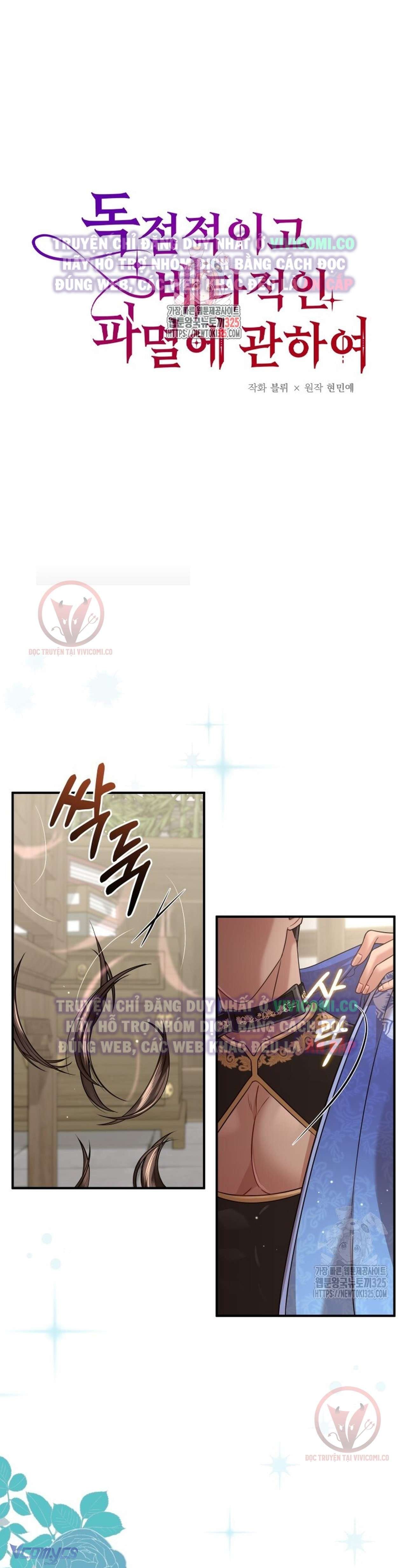 đọc truyện Bí Mật Của Quyền Lực Và Sự Hủy Diệt Chương 19 ảnh 3 tại Thiên Thai Truyện