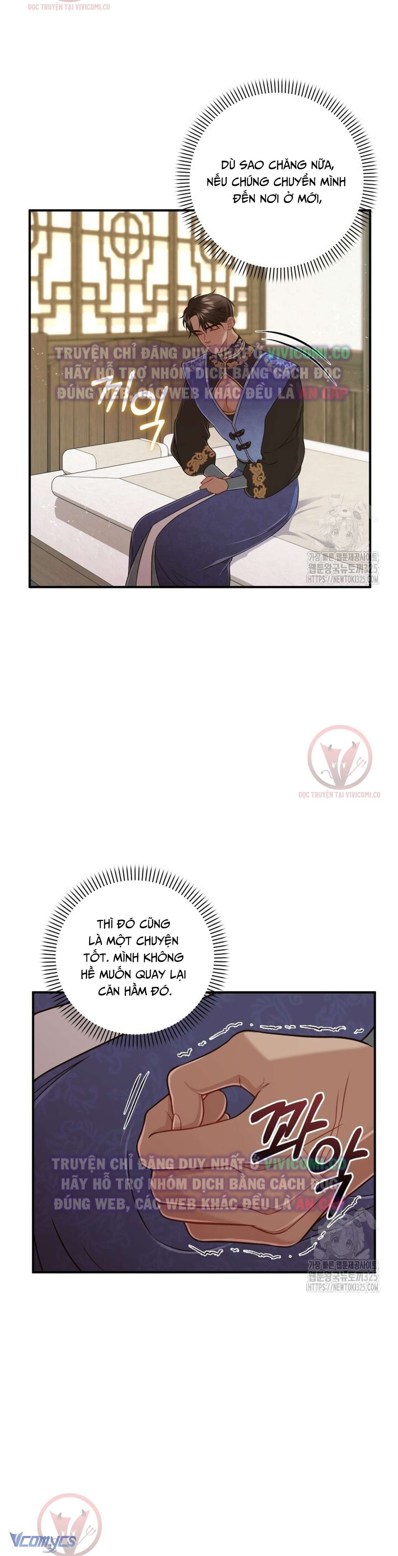 đọc truyện Bí Mật Của Quyền Lực Và Sự Hủy Diệt Chương 19 ảnh 13 tại Thiên Thai Truyện