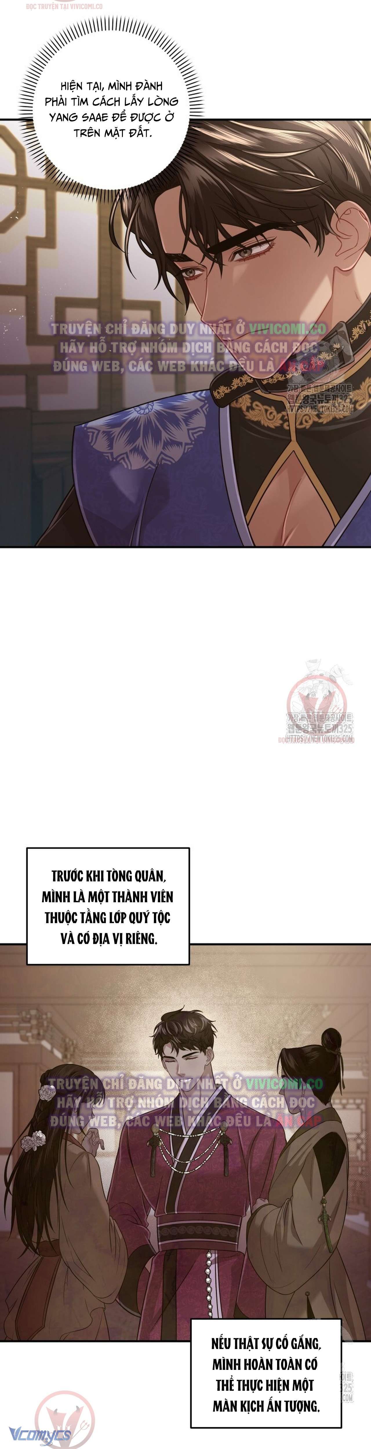 đọc truyện Bí Mật Của Quyền Lực Và Sự Hủy Diệt Chương 19 ảnh 14 tại Thiên Thai Truyện