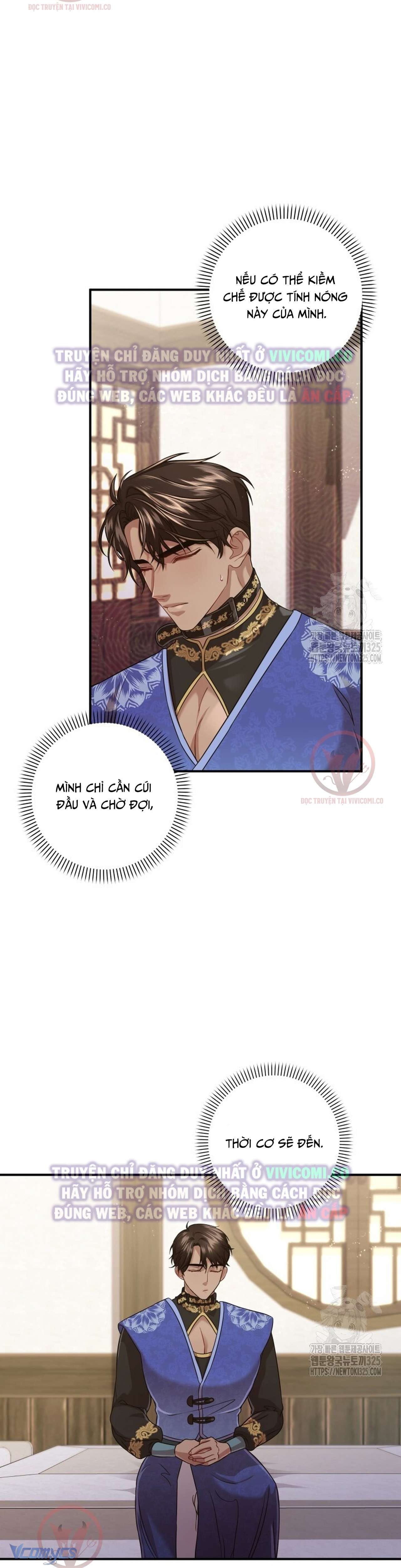 đọc truyện Bí Mật Của Quyền Lực Và Sự Hủy Diệt Chương 19 ảnh 15 tại Thiên Thai Truyện