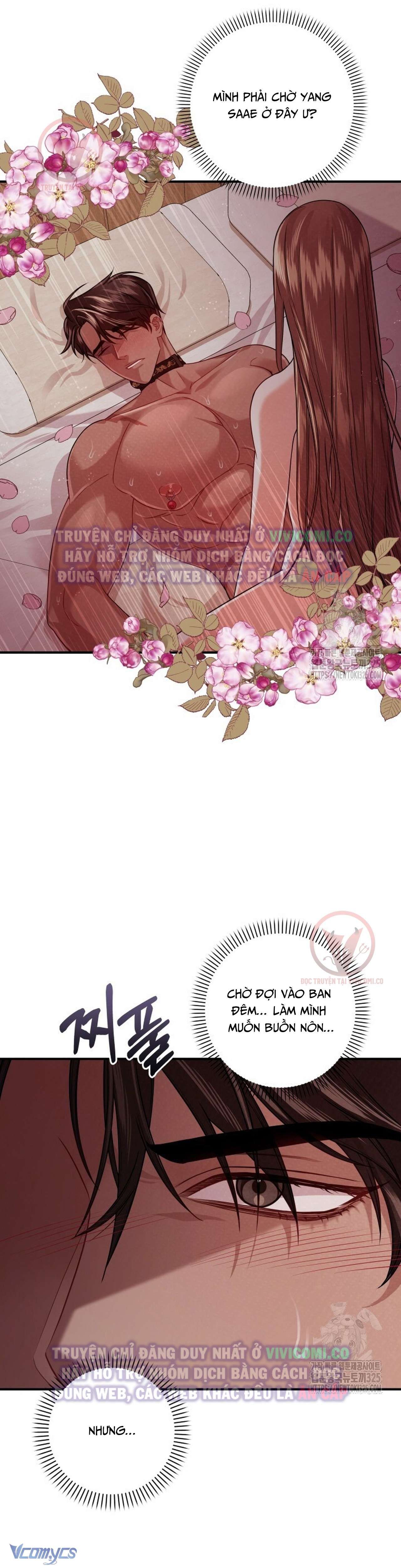 đọc truyện Bí Mật Của Quyền Lực Và Sự Hủy Diệt Chương 19 ảnh 19 tại Thiên Thai Truyện