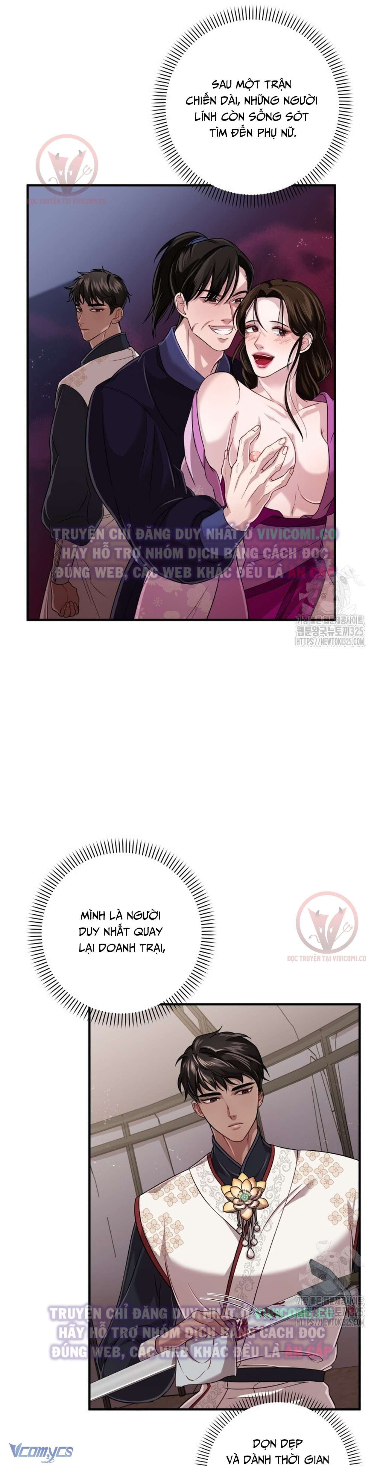 đọc truyện Bí Mật Của Quyền Lực Và Sự Hủy Diệt Chương 19 ảnh 21 tại Thiên Thai Truyện