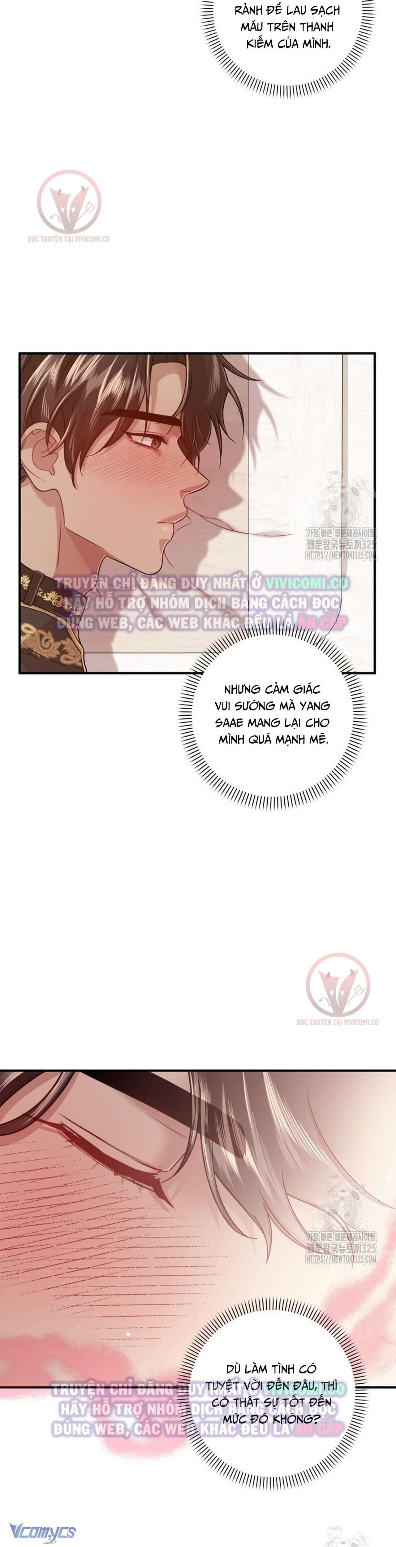 đọc truyện Bí Mật Của Quyền Lực Và Sự Hủy Diệt Chương 19 ảnh 22 tại Thiên Thai Truyện