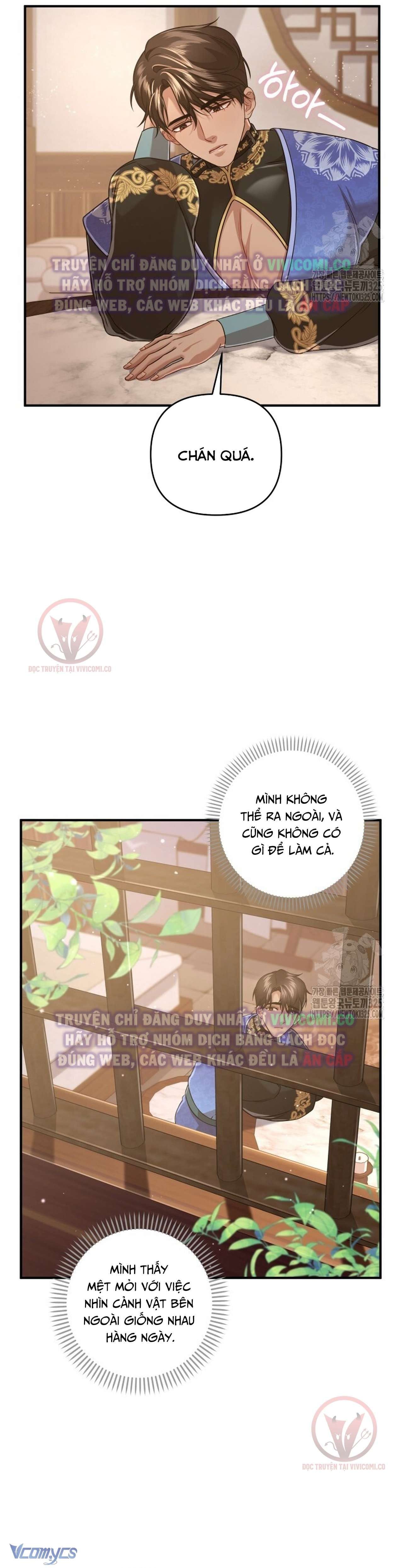 đọc truyện Bí Mật Của Quyền Lực Và Sự Hủy Diệt Chương 19 ảnh 32 tại Thiên Thai Truyện