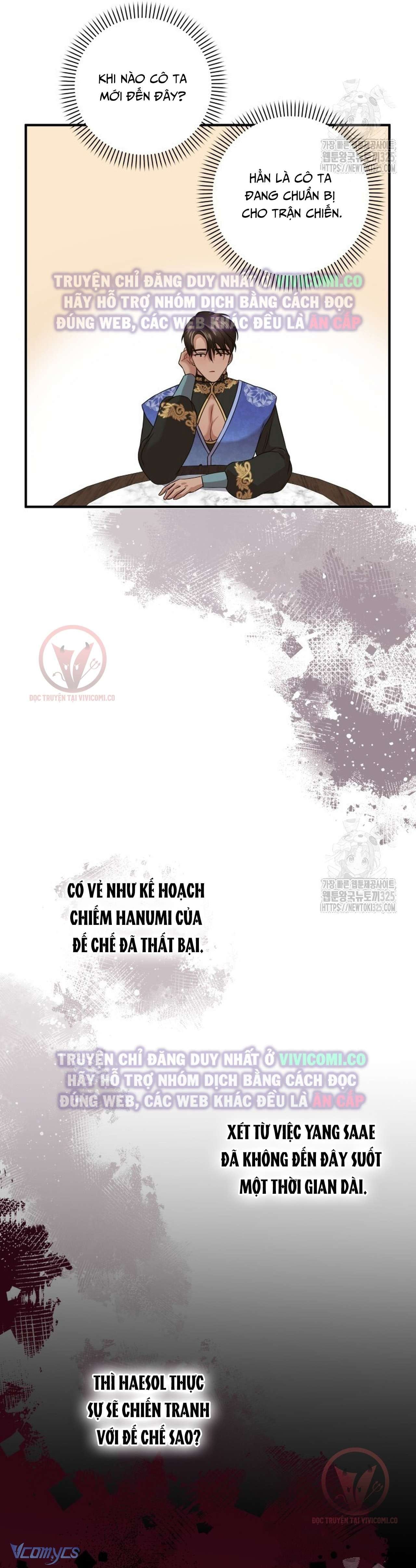 đọc truyện Bí Mật Của Quyền Lực Và Sự Hủy Diệt Chương 19 ảnh 33 tại Thiên Thai Truyện