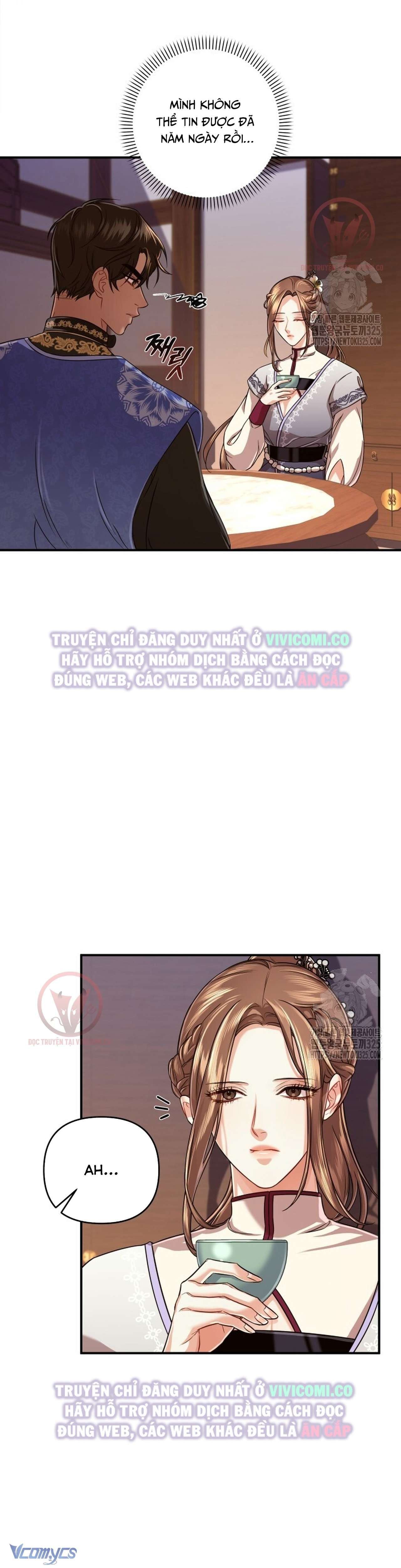 đọc truyện Bí Mật Của Quyền Lực Và Sự Hủy Diệt Chương 19 ảnh 36 tại Thiên Thai Truyện