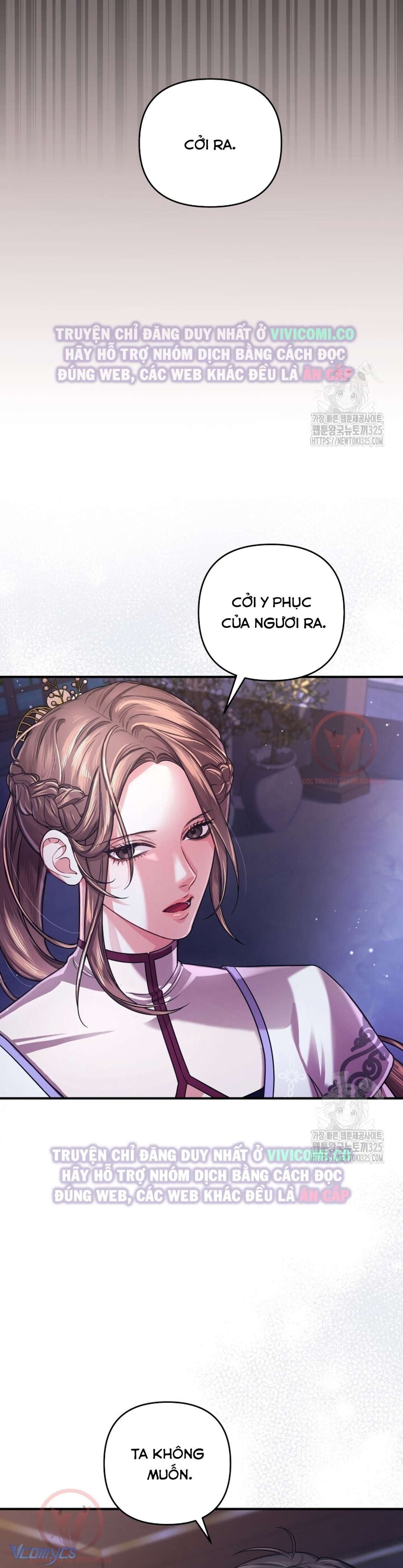 đọc truyện Bí Mật Của Quyền Lực Và Sự Hủy Diệt Chương 19 ảnh 42 tại Thiên Thai Truyện