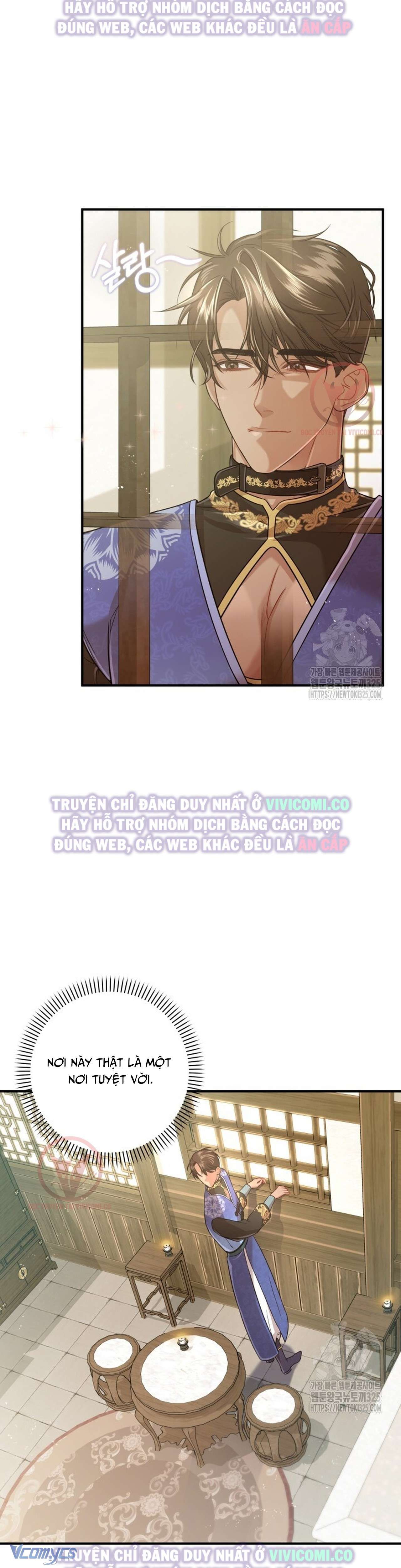 đọc truyện Bí Mật Của Quyền Lực Và Sự Hủy Diệt Chương 19 ảnh 10 tại Thiên Thai Truyện