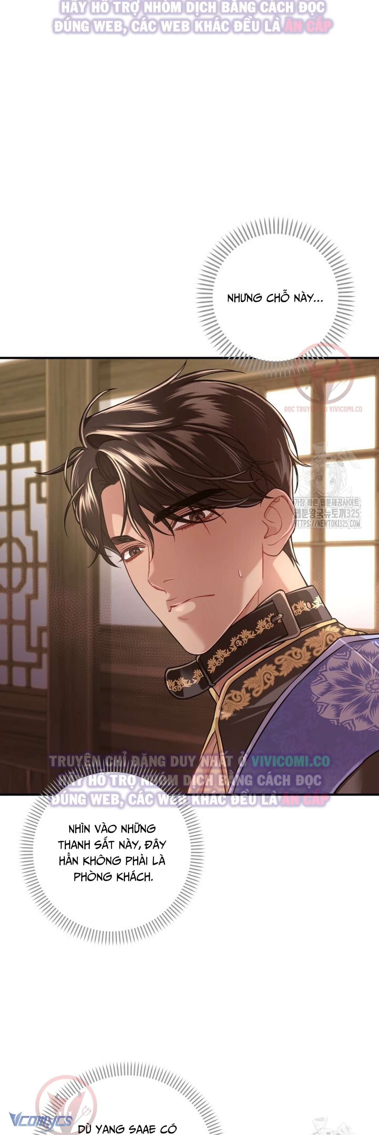 đọc truyện Bí Mật Của Quyền Lực Và Sự Hủy Diệt Chương 19 ảnh 11 tại Thiên Thai Truyện