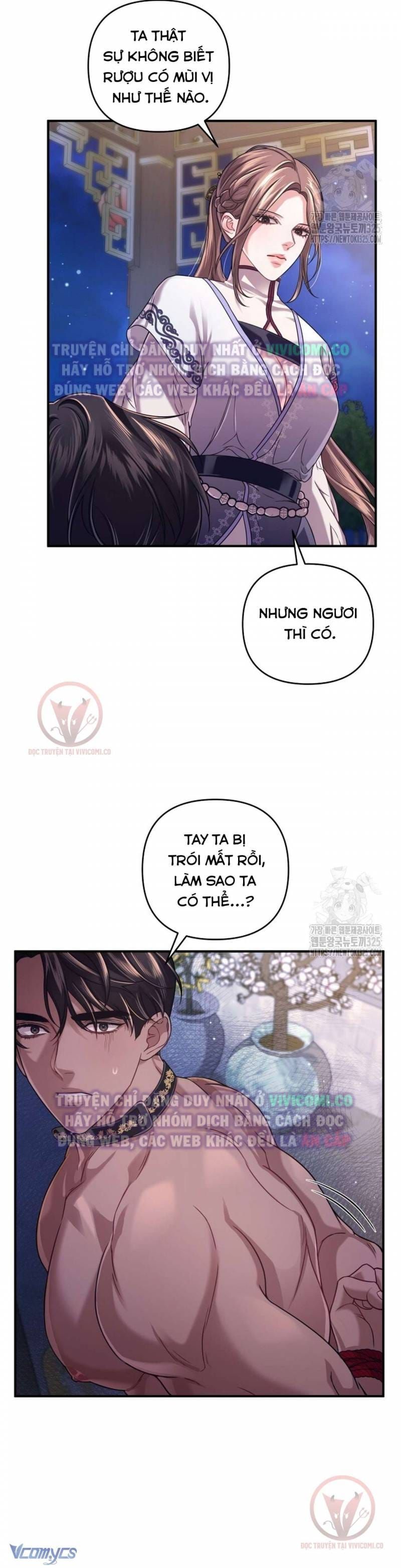 đọc truyện Bí Mật Của Quyền Lực Và Sự Hủy Diệt Chương 20 ảnh 14 tại Thiên Thai Truyện