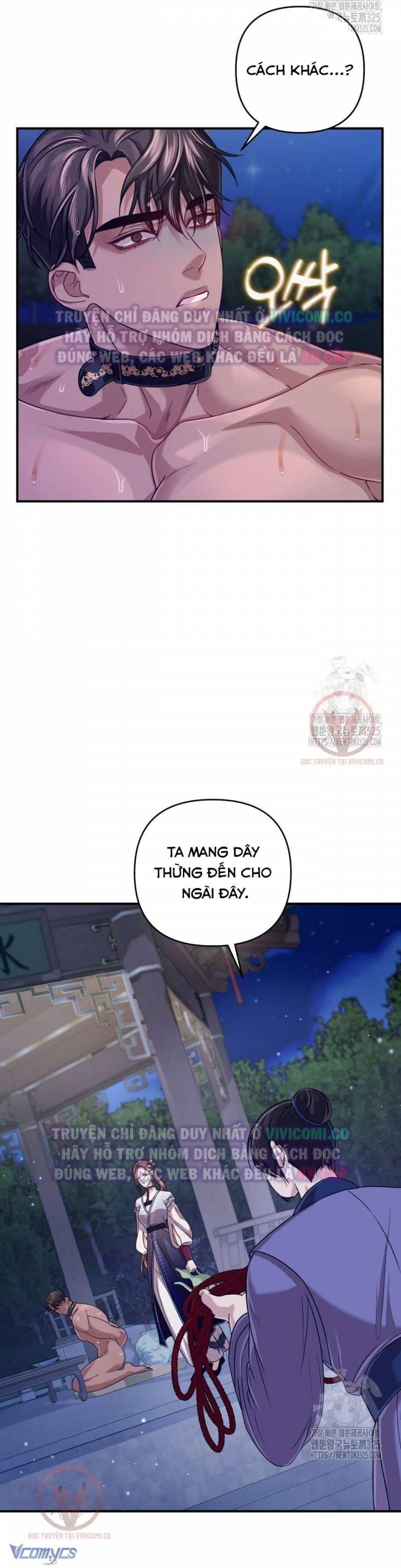 đọc truyện Bí Mật Của Quyền Lực Và Sự Hủy Diệt Chương 20 ảnh 22 tại Thiên Thai Truyện