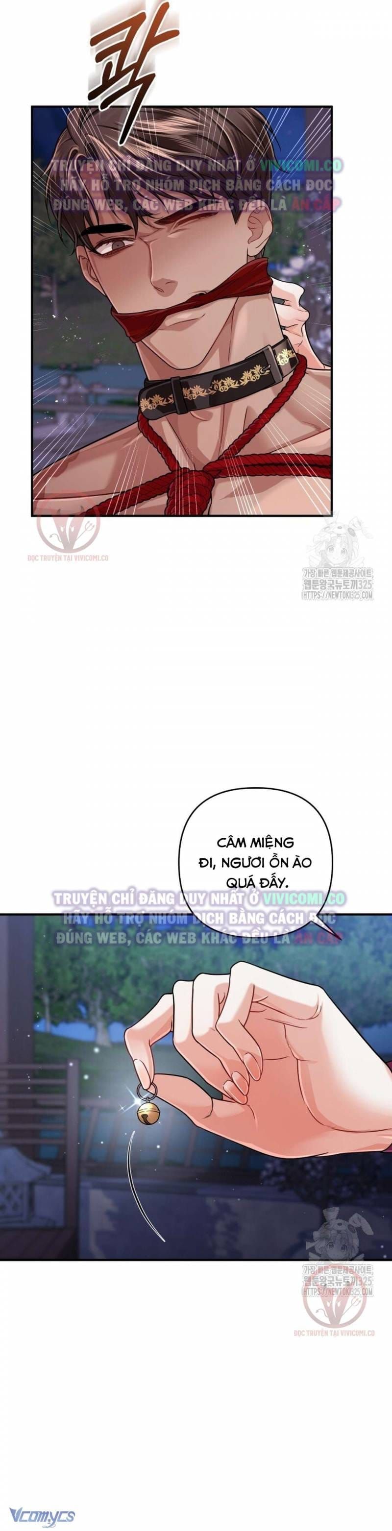 đọc truyện Bí Mật Của Quyền Lực Và Sự Hủy Diệt Chương 20 ảnh 26 tại Thiên Thai Truyện