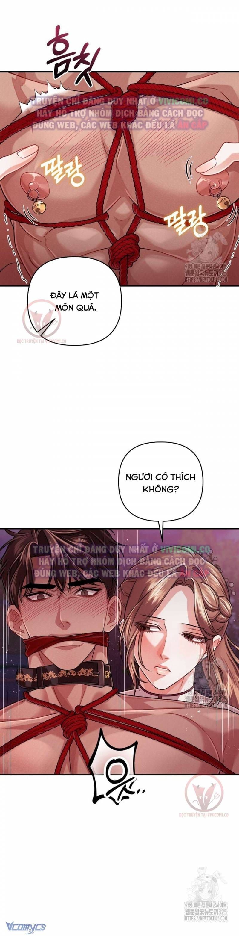 đọc truyện Bí Mật Của Quyền Lực Và Sự Hủy Diệt Chương 20 ảnh 27 tại Thiên Thai Truyện