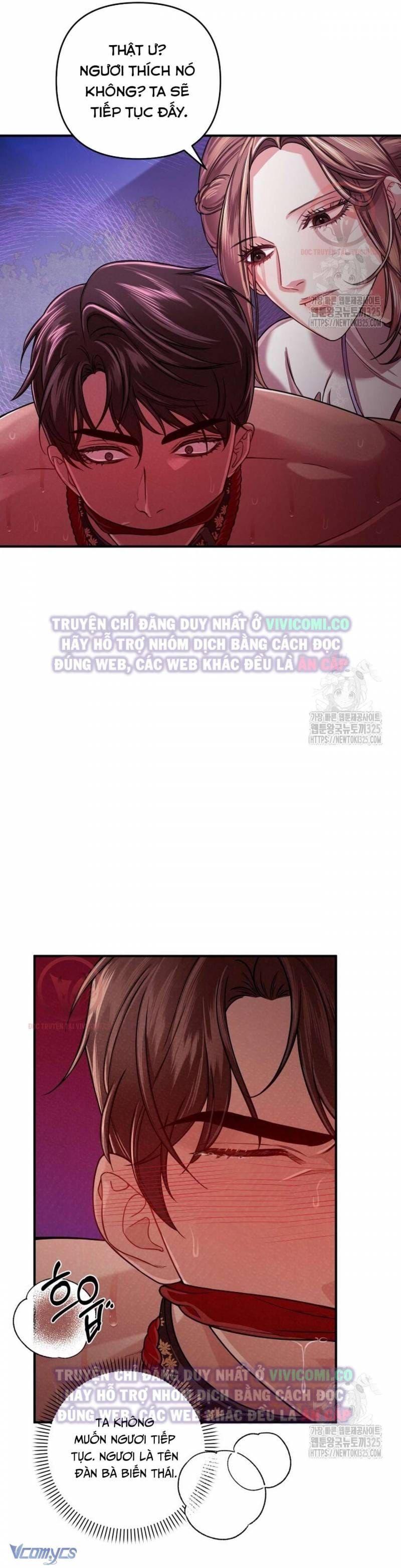 đọc truyện Bí Mật Của Quyền Lực Và Sự Hủy Diệt Chương 20 ảnh 38 tại Thiên Thai Truyện