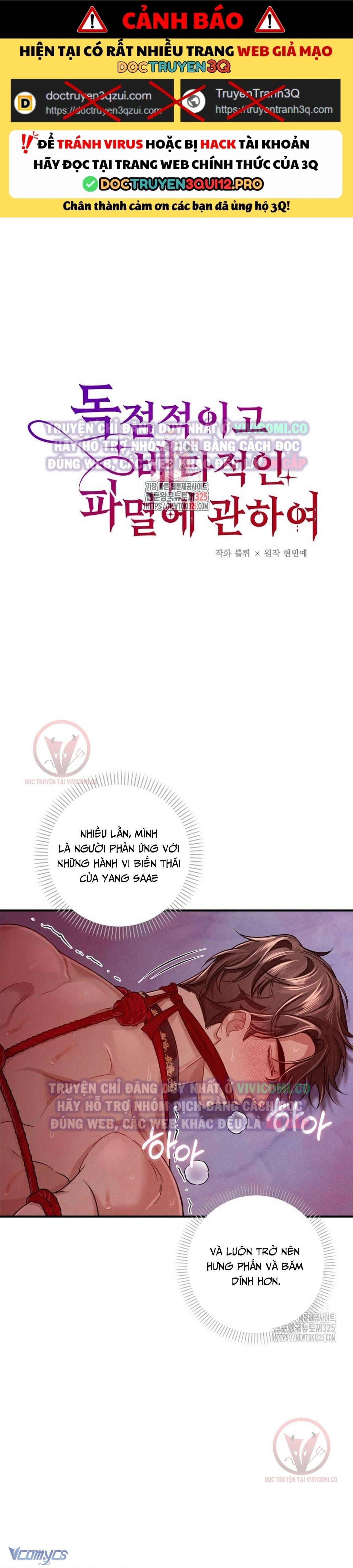 đọc truyện Bí Mật Của Quyền Lực Và Sự Hủy Diệt Chương 21 ảnh 3 tại Thiên Thai Truyện