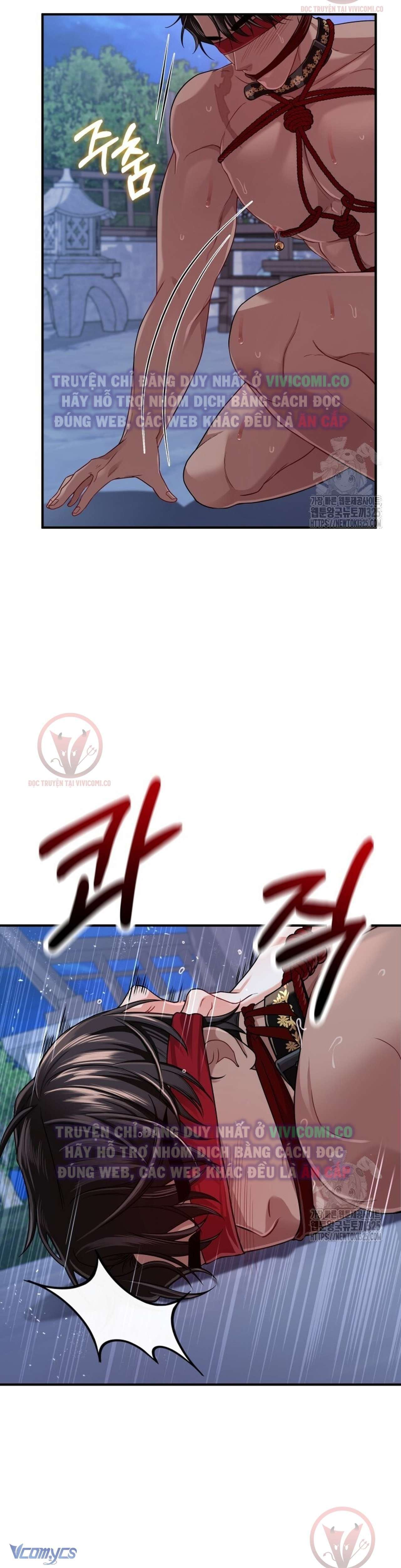 đọc truyện Bí Mật Của Quyền Lực Và Sự Hủy Diệt Chương 21 ảnh 14 tại Thiên Thai Truyện